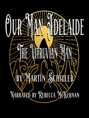 Our Man Adelaide - Audiobook